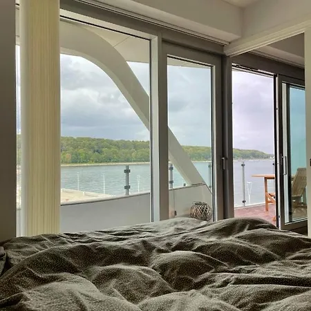 Apartman O, With Sea View