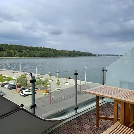 O, With Sea View