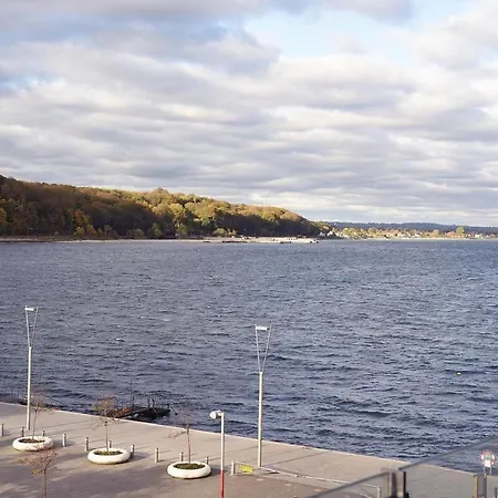 Apartmán O, With Sea View *