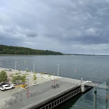 O, With Sea View *